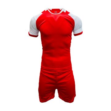 Oculus Football Kit - Red/White