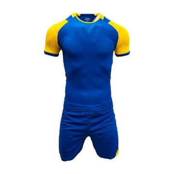Oculus Football Kit - Royal/Gold