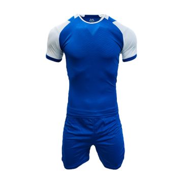 Oculus Football Kit - Royal/White
