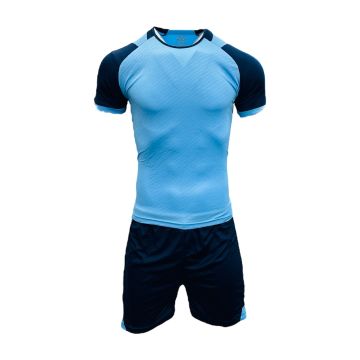 Oculus Football Kit - Sky/Navy