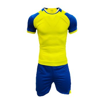 Oculus Football Kit - Yellow/Royal