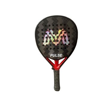Pulse 12K Carbon Fibre Padel Racket Tear Drop Shape