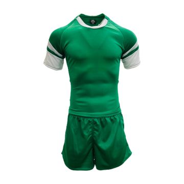 Bokke Rugby Kit Pack of 20 - Emerald/White