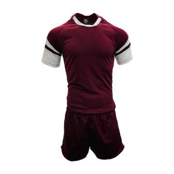 Bokke Rugby Kit Pack of 20 - Maroon/White