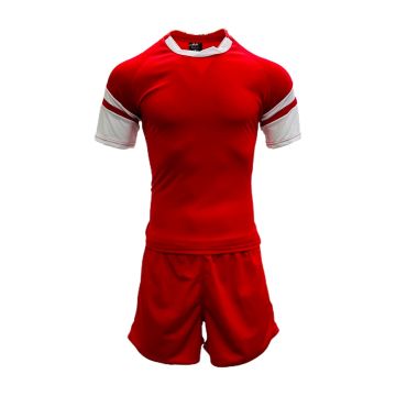 Bokke Rugby Kit Pack of 20 - Red/White