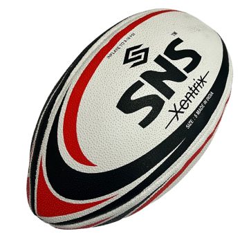 SNS Xentrix Match Rugby Ball