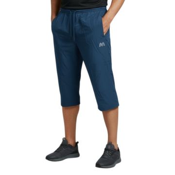 Revolt 3/4 Pants - Navy