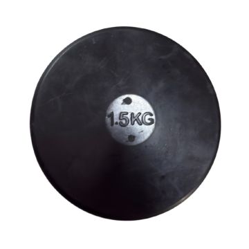 Indoor/Outdoor Rubber Discus