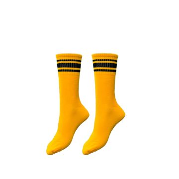 Active Sports Socks Pack of 12 - Gold/Black