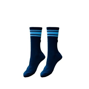 Active Sports Socks Pack of 12 - Navy/Sky