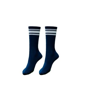 Active Sports Socks Pack of 12 - Navy/White