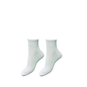 Ankle Sports Socks Pack of 12 - White