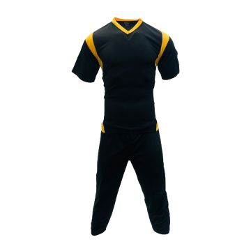 Dallas Softball Kit Pack of 10 - Black/Gold