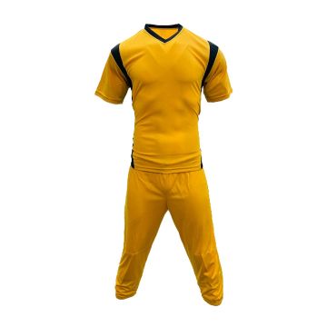 Dallas Softball Kit Pack of 10 - Gold/black