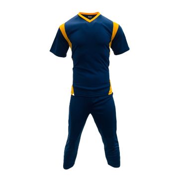 Dallas Softball Kit Pack of 10 - Navy/Gold
