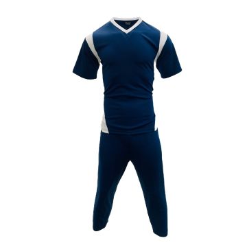 Dallas Softball Kit Pack of 10 - Navy/White