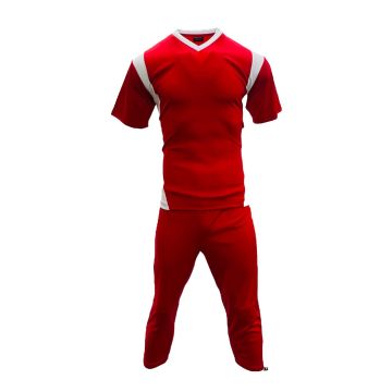 Dallas Softball Kit Pack of 10 - Red/White