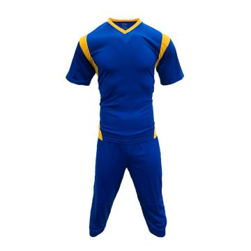 Dallas Softball Kit Pack of 10 - Royal/Gold