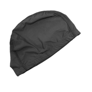 Lycra Swim Cap – Black