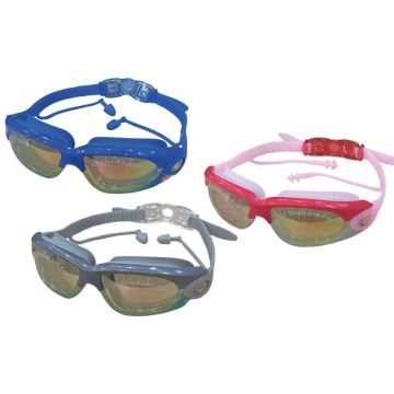 Swimming Goggles – Anti-Fog & UV Protection