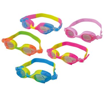 Kids Swimming Goggles - Anti-Fog Swim Goggles