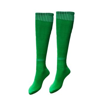 Plain Unisex Sports Socks Pack of 14 - Emerald