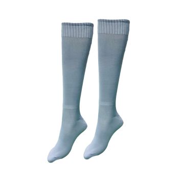 Plain Unisex Sports Socks Pack of 14 - Grey