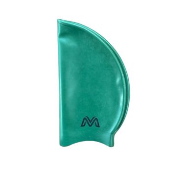 Unisex Classic Silicone Swim Cap - Bottle