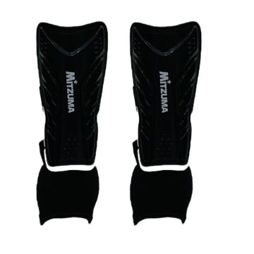 Ultra Light Football Shin Guards Ankle Protection
