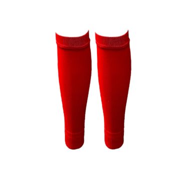 Pre-Cut Calf Socks Pack of 12 - Red