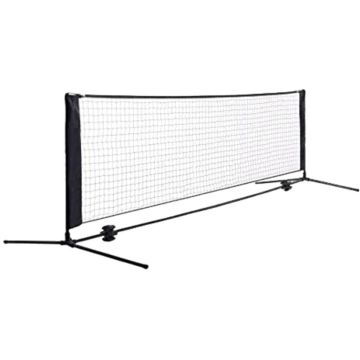 SNS Portable Tennis/Padel Net + Post Set