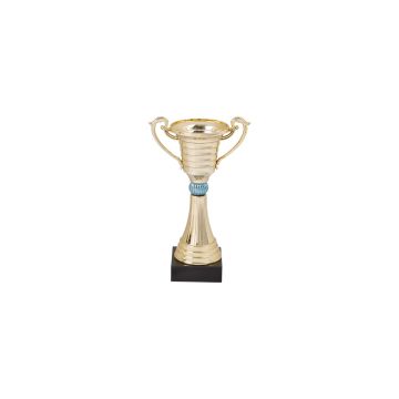 Olympic Open Cup Trophy – Light Blue 