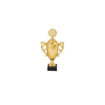 Embossed Cup Trophy