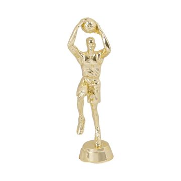 Basketball Male Trophy