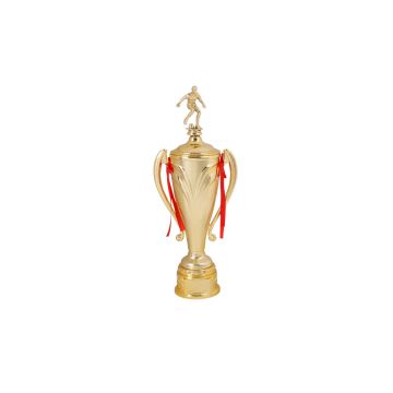 Classic Closed Gold Cup Trophy