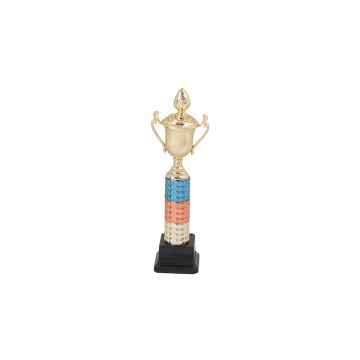 Classic Award Pillar Large Trophy