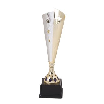 Italian Dual Accent Trophy