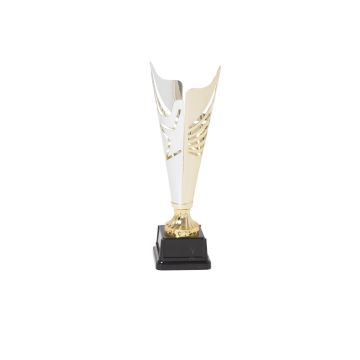 Italian Dual Accent Large Star Trophy