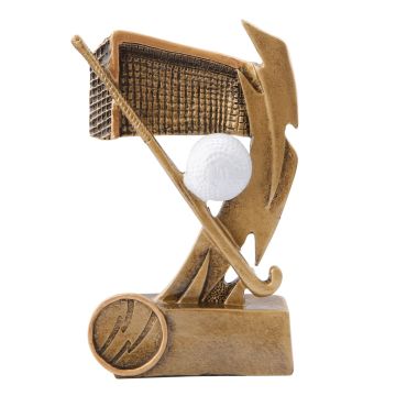 Flash Hockey Resin Trophy