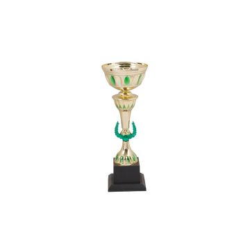 Italian Green Pillar Trophy