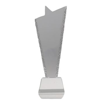 Magnitude Star Crystal Glass Award