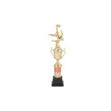 Classic Sport Pillar Medium Trophy