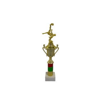 Classic Elite Sport Pillar Large Trophy