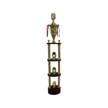Torre Trophy – 2 Pillar, 3 Level
