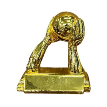 Rise Football Goalkeeper Trophy