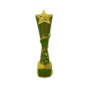 Crevasse Star Trophy