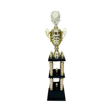 Meenarit Trophy – 4 Pillar, 2 Level