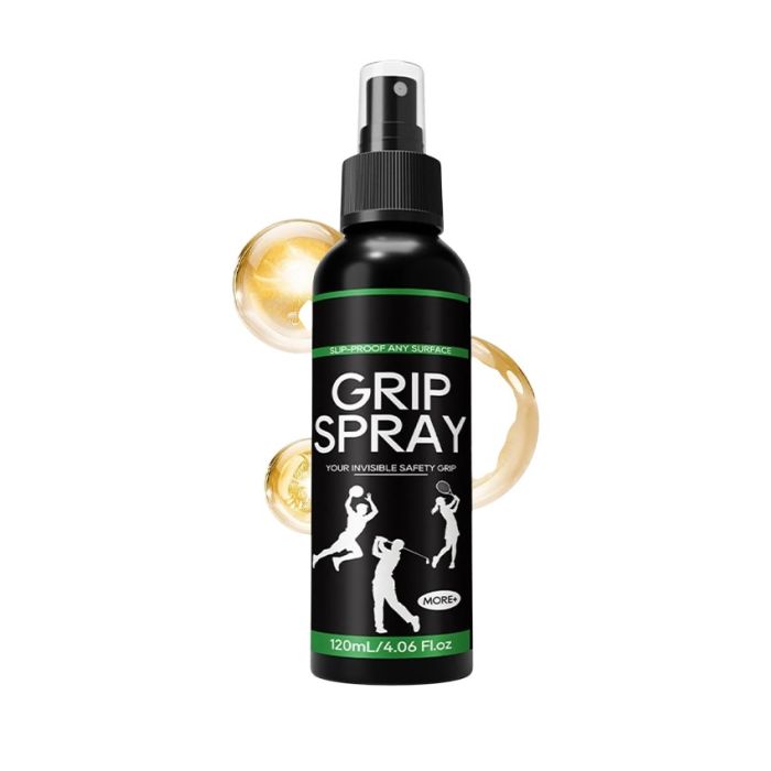 Grip Spray for Goalkeeper Gloves & Racket Sports 120ml