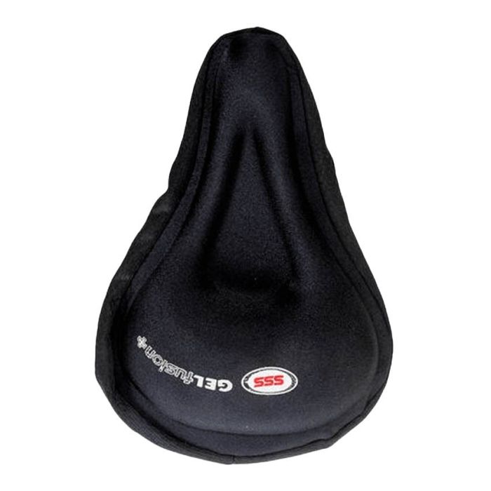 Silicone Bicycle Seat Saddle Cover Mens