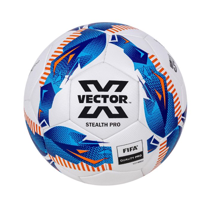 Vector X Stealth Pro Thermo Bonded Football (FIFA® Pro) - Size 5